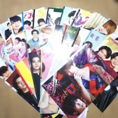 King & Prince ポポロ ピンナップ 26枚セットのサムネイル