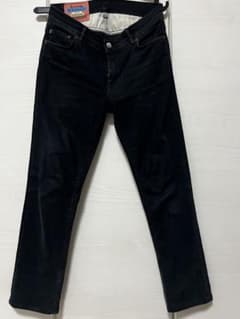 【値下げ交渉可】Acne Studiosアクネ ブラックデニムメンズ30inchのサムネイル