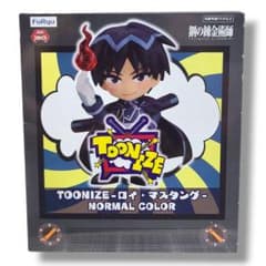 강철의 연금술사 TOONIZE 로이 머스탱 NORMAL COLOR