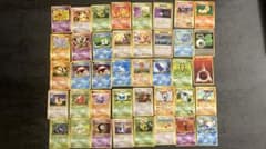 旧裏】ポケモンカード 引退 ノーマル 40枚 - メルカリ