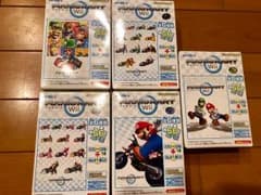 レア スーパーマリオ ジグソーパズルのサムネイル
