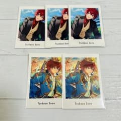 あんさんぶるスターズ あんスタ 朱桜司 ぱしゃっつ vol.3 vol.5 - メルカリ