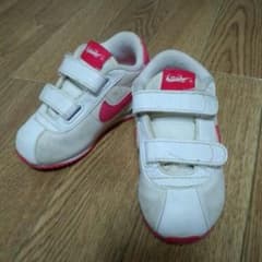 NIKE12㎝キッズスニーカーのサムネイル