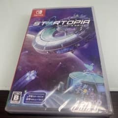 スペースベース スタートピア　新品未開封　任天堂のサムネイル