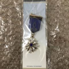FGO 大騎士勲章ブローチ Fate/Grand Order THE STAGEのサムネイル