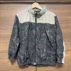 F.O.KIDS ウィンドブレーカー 140 迷彩柄 マウンテンパーカーのサムネイル