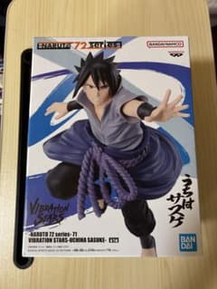 NARUTO VIBRATION STARS 우치하 사스케 피규어