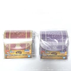 미개봉 이치 반 쿠지 원피스 엘버프 편 G상 보물 상자 스티커 세트