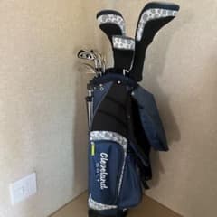 Cleveland Golf ジュニアクラブセットL⑤ - メルカリ