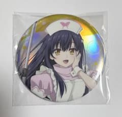 summer pockets サマポケ コミケ ナース 久島鴎 缶バッジ 未開封