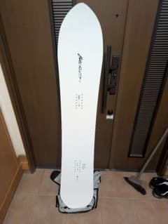 november backcity 158cm-24-25モデル - メルカリ