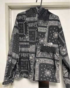 【1500円値引き中】ノースフェイス　ノベルティコンパクトジャケットのサムネイル