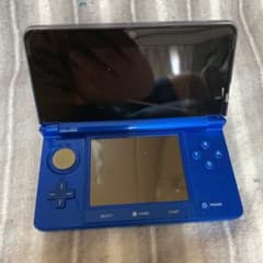 ニンテンドー3DS アクアブルーのサムネイル