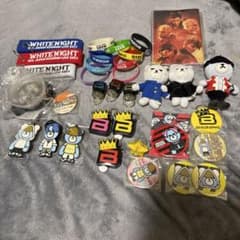 BIGBANGグッツのサムネイル