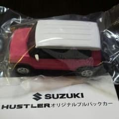 スズキ オリジナル プルバックカー ハスラーのサムネイル