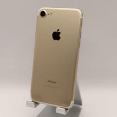 iPhone 7 128GB バッテリー75% ゴールド 本体 589 - メルカリ