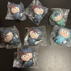 忍たま乱太郎　ぷちぬいぐるみ　バラ売り⚠️のサムネイル