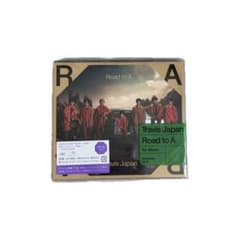 TravisJapan ／ 1stアルバム Road to A 初回J盤 2CDのサムネイル