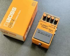 BOSS DS-2　ディストーション　1991年製　ゲルマニウム BOSS DS-2 1990年 初期台湾製 ゲルマニウム - メルカリ