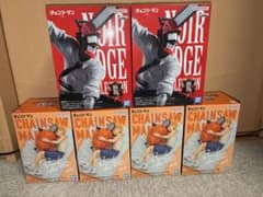 劇場版チェンソーマンレゼ篇NoirEdge デンジ ポチタ2種セット - メルカリ
