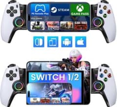 スマホコントローラー Switch1/2/Android/PC対応 SA14