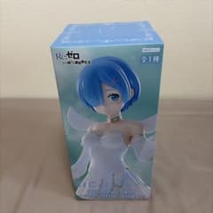 Re:ゼロから始める異世界生活 BiCute Pure レム フィギュアのサムネイル