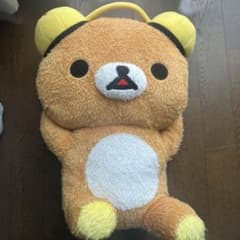 リラックマ ヘッドフォンぬいぐるみXL 2018 - メルカリ