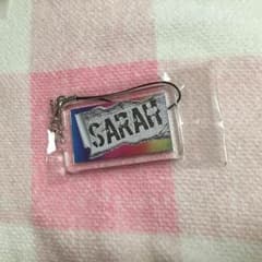 SARAH ネームのサムネイル