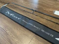 G CRAFT MOSS MS-1102-TR SWELL 極美品 - メルカリ