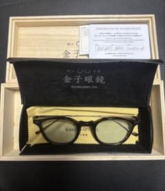 金子眼鏡　KV-68ウェリントン型　破格 金子眼鏡 KV-68ウェリントン型 破格 - メルカリ