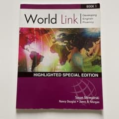 World Link BOOK・1のサムネイル