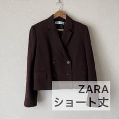 ZARA　テーラードジャケットのサムネイル