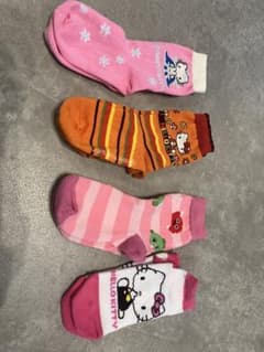 ソックス 4足セット