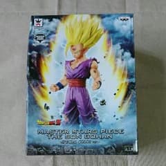 むにえる様専用  ドラゴンボールZ 孫悟飯 フィギュア (未開封)のサムネイル