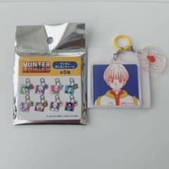 HUNTER×HUNTER 선큐마트 콜라보 메지루시 매력