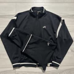 TOMMY トラックジャケット　パンツ　セットアップ　ジャージ　USA