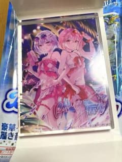 東方project レミリア　フラン　アクリルブロック　ダイソーのサムネイル