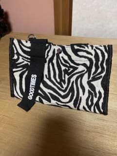 ゼブラ柄 ショルダーバッグのサムネイル