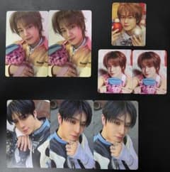 INI 佐野雄大 トレカ セット まとめ売りのサムネイル