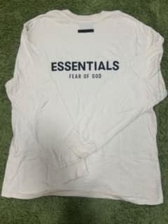 ESSENTIALS FEAR OF GOD 長袖カットソーのサムネイル