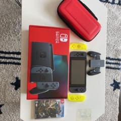 任天堂Switchフルセットのサムネイル