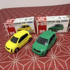 482 トミカ 35周年記念 懐かしのカタログ付トミカ|mercariメルカリ官方