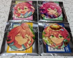 あんさんぶるスターズ！！ fine 姫宮桃李 缶バッジ 4点セット - メルカリ