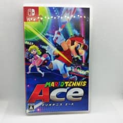 マリオテニス エースのサムネイル