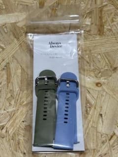 【スマートウォッチバンド】Always Device 3coinsのサムネイル