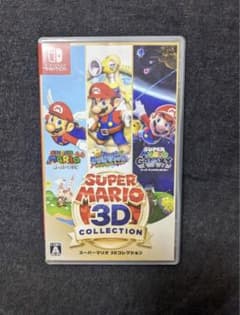 スーパーマリオ 3Dコレクションのサムネイル