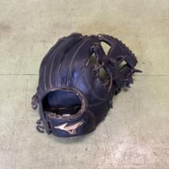 Mizuno 硬式グローブ ブラック　値下げ交渉OK Mizuno 硬式グローブ ブラック 値下げ交渉OK - メルカリ