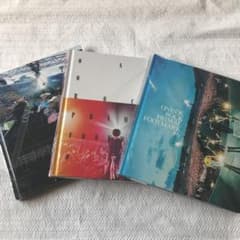 ONE OK ROCK プライマルフットマーク　#4 #5 #6のサムネイル