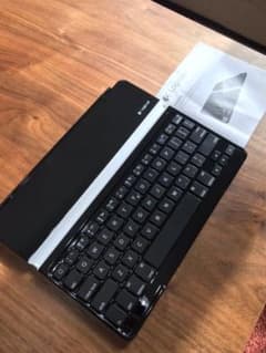 iPad用キーボード 説明書付きのサムネイル