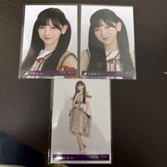 乃木坂46 ビリヤニ 生写真 池田瑛紗 セミコンプのサムネイル
